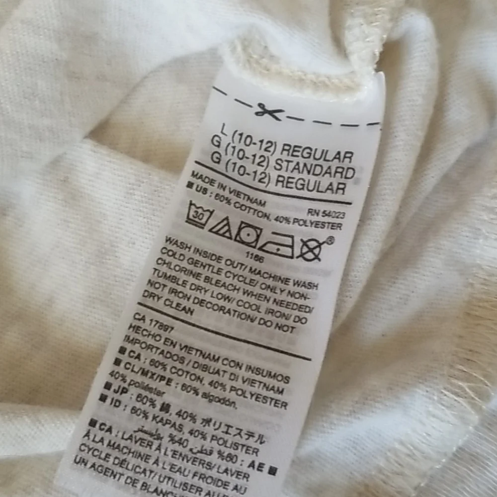Old Navy Love Tunic Size 10/12